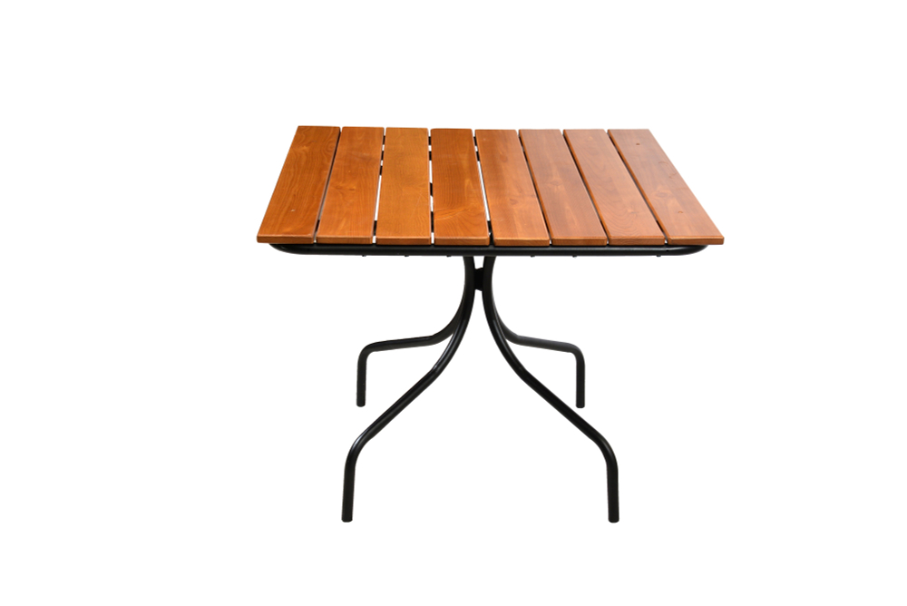 Стол к набору OLSA WOOD арт.с1403 кофе