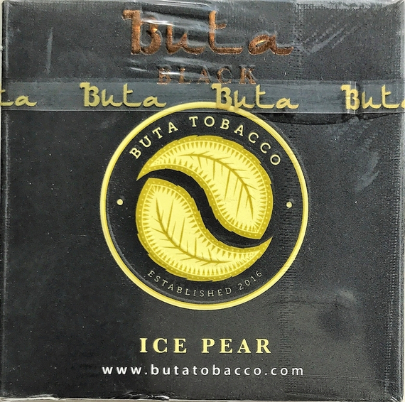 BUTA BLACK (БУТА БЛЭК) Ice Pear 20 гр.