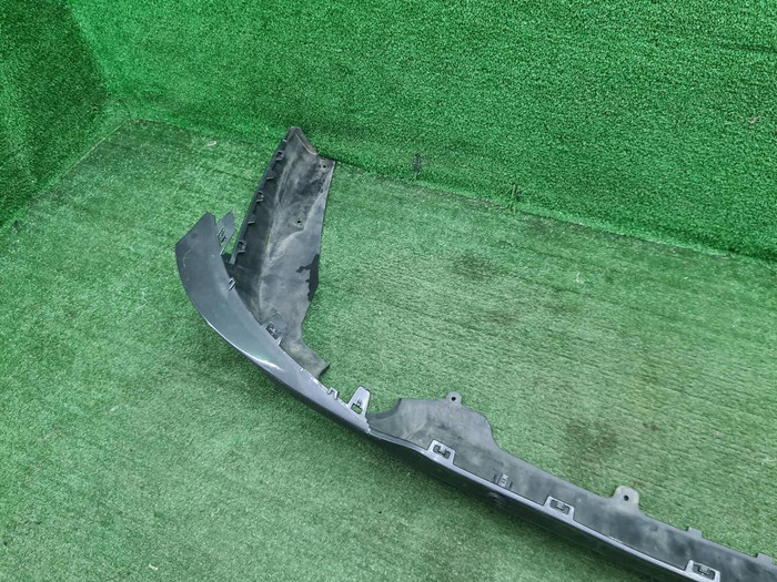 Юбка заднего бампера BMW X4 G02 (18-21) M-paket