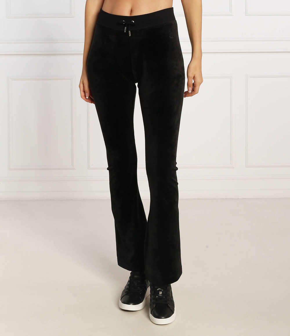 спортивные штаны layla Juicy Couture - черный(JCBB122005)