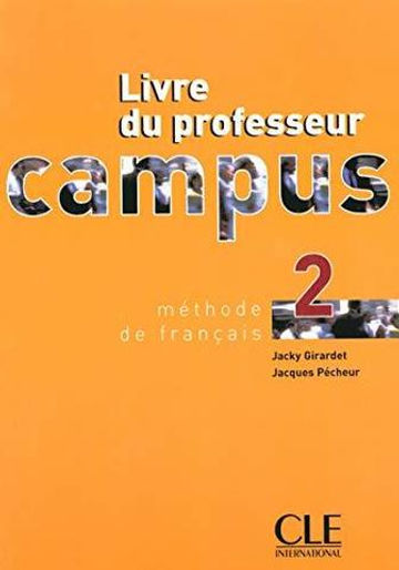 CAMPUS 2 livre du prof