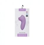 Pulse Lite Neo мембранно-волновой клиторальный стимулятор /без коробки/ (Цвет: Фиолетовый)