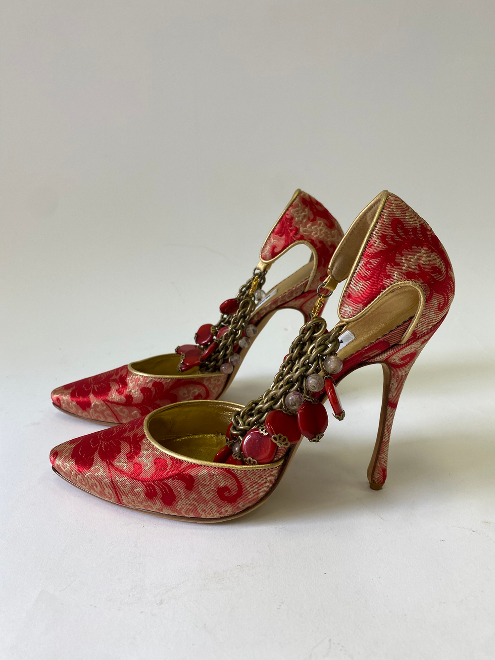 Туфли Manolo Blahnik