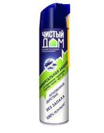 Аэрозоль Чистый дом от летающих и ползающих насекомых 600 мл (1/24)