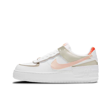 Кроссовки Nike Air Force 1 Low Shadow 'White Bright Mango' DH3896-100