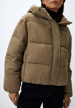 Куртка утепленная женская CALVIN KLEIN JEANS