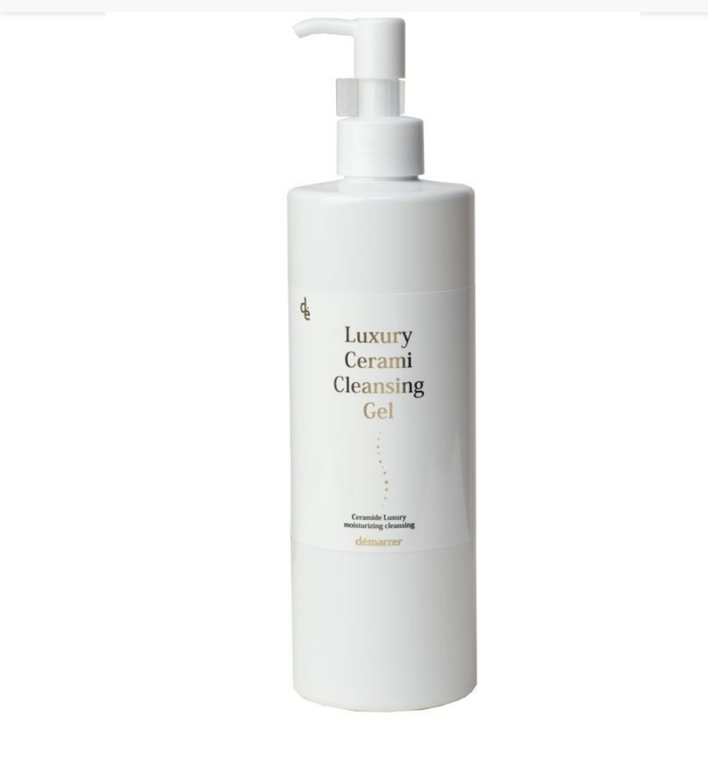 DEMARRER Cerami Cleansing Gel - очищающий гель с керамидами