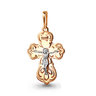 Подвеска Au 585 (11818)