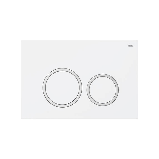 Кнопка смыва Iddis Unifix UNI03WCi77 цвет хром