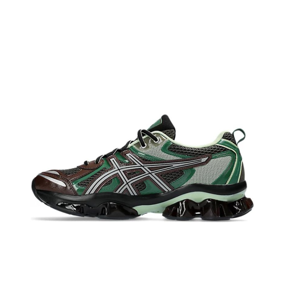 Мужские кроссовки Asics Gel Quantum Kinetic 'Dark Sepia Shamrock' 1203A270‑251