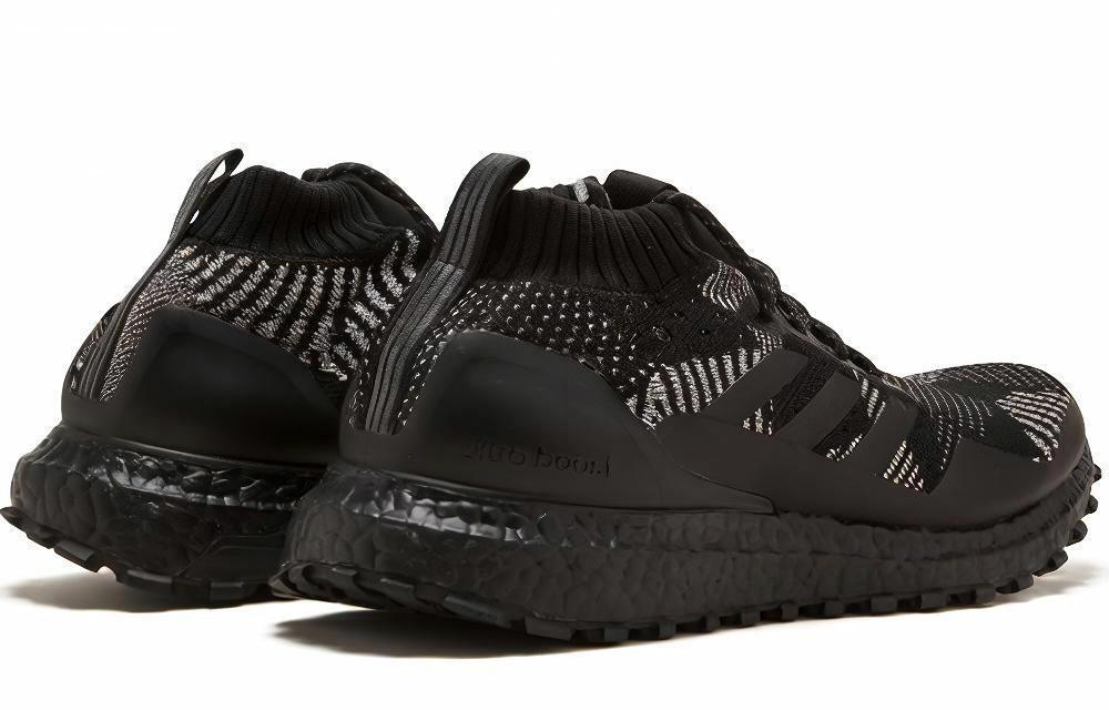 Кроссовки Kith X Nonnative X Adidas Ultraboost Mid