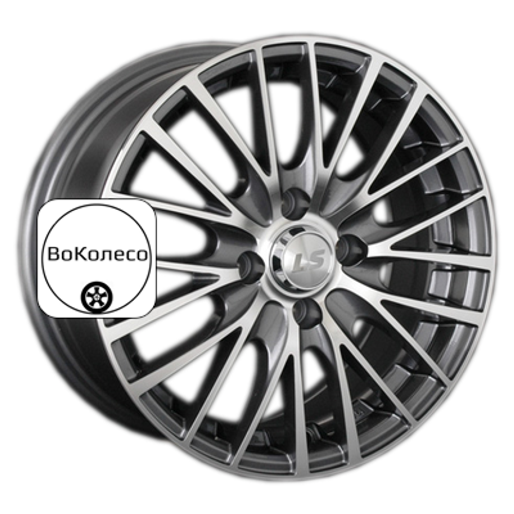 6x14/4x100 ET40 D73,1 768 GMF (конус) LS