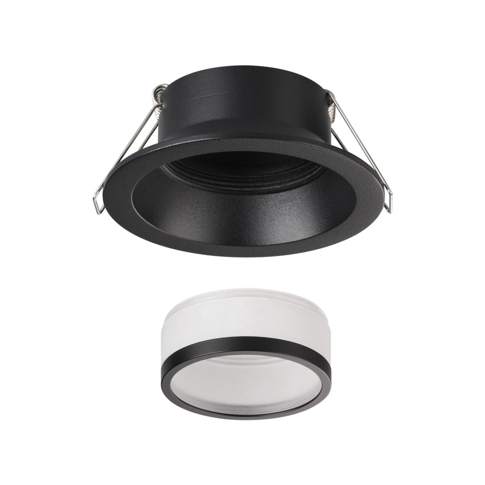 Встраиваемый светильник Novotech 371051 WIR GU10 12W 220-240V LIRIO