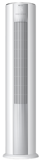 Инверторная сплит-система колонного типа серии ELEGANZA FULL DC EU Inverter EZI-S 24HE/EZI-E 24HE (комплект)