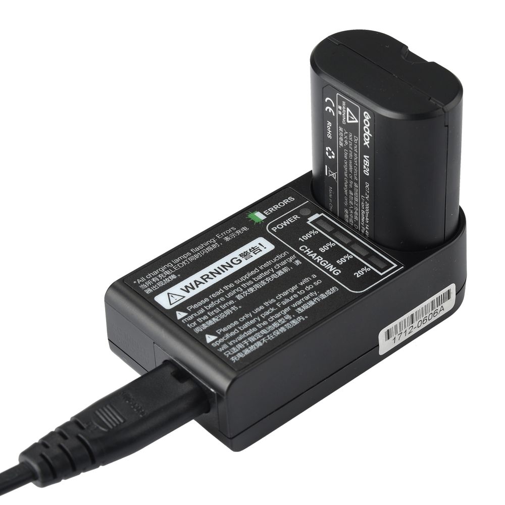 Накамерная вспышка Godox Ving V350C TTL