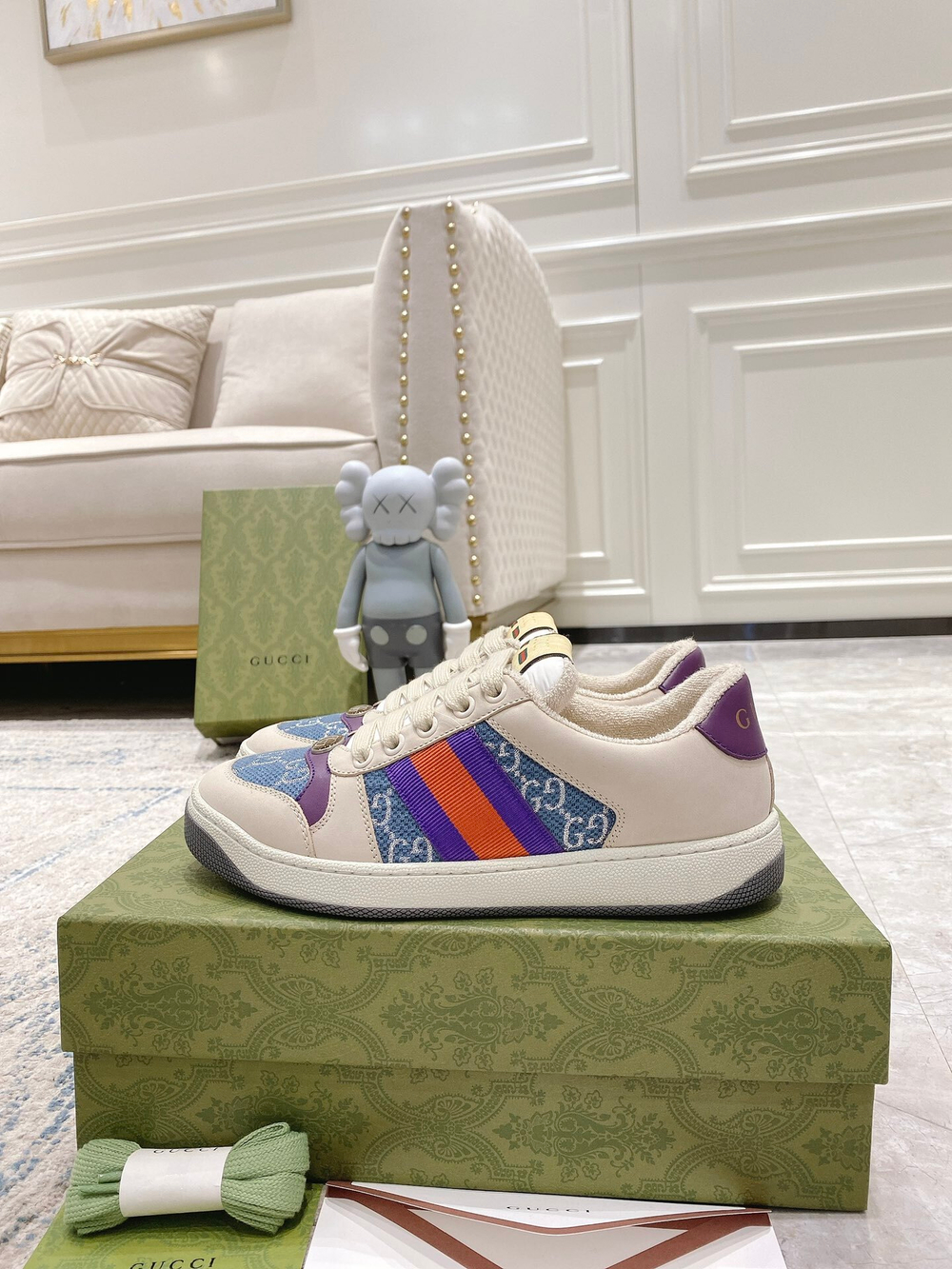 Gucci Screener Sneaker