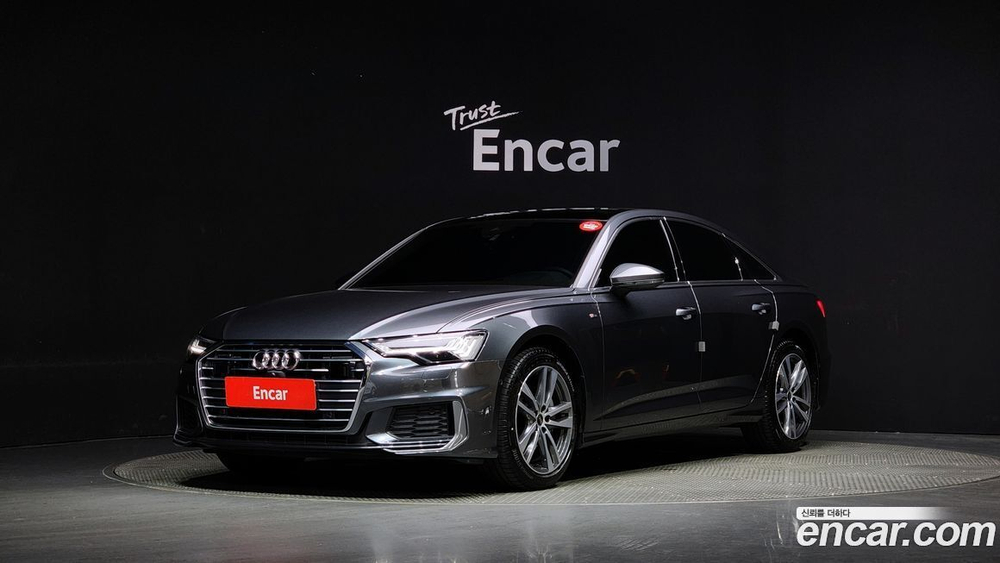 Audi A6 (C8) 45 TFSI Quattro Premium (02.2023)