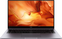 Ноутбук HUAWEI MateBook D16 (53012QWM) 16.1"FHD IPS/Ryz 5  4600H Hexa/16Gb/512Gb SSD/UMA/Win11 серый