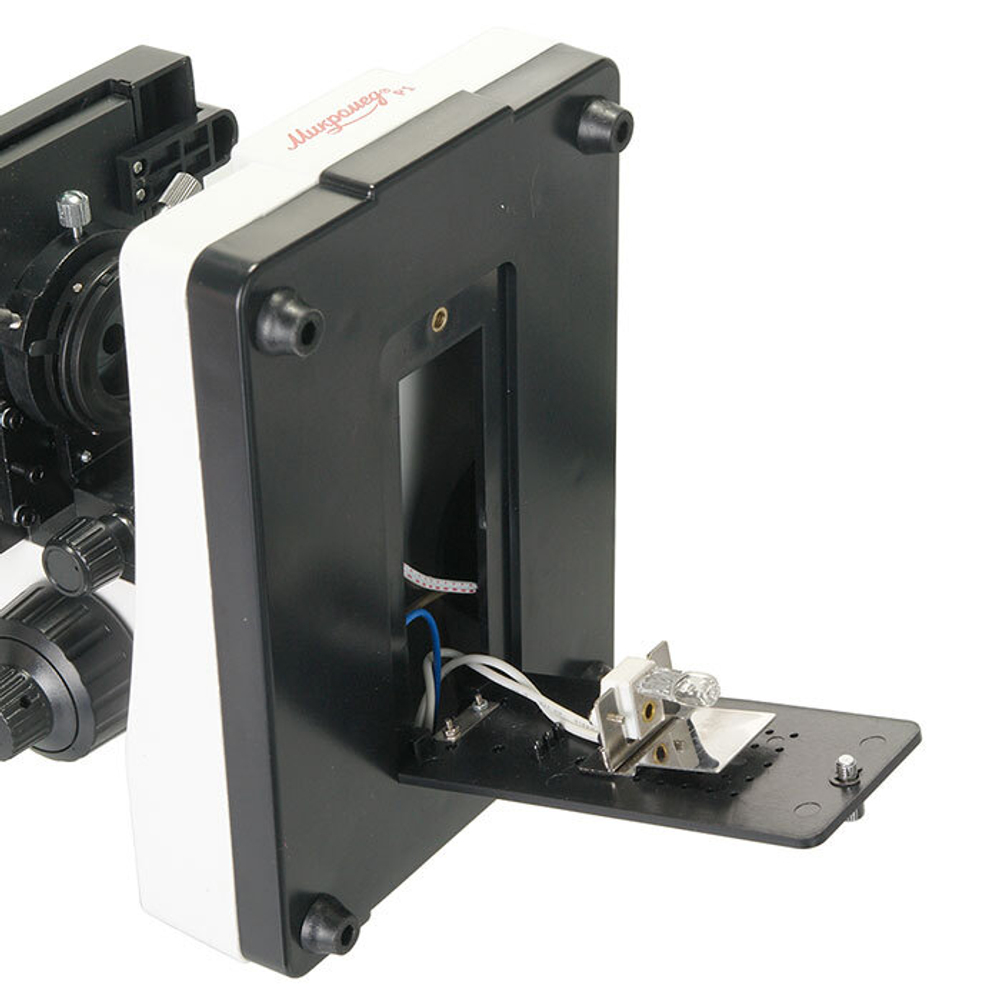 Микроскоп биологический Микромед Р-1 - фото 6