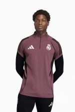 Кофта adidas Real Madrid 25/26 Training Competition - фиолетовый