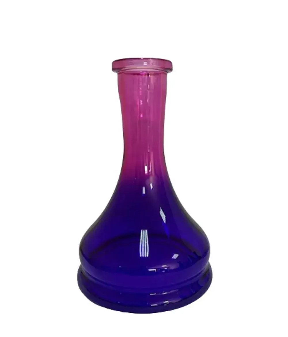 Vase Drop 8 Purple Pink