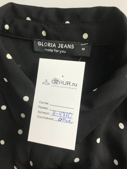 Платье Gloria Jeans в классический горох, маркировка М, визуально 46 размер