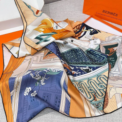 Платок Hermes