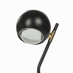 Настольный светильник Avre черный