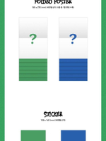 Альбом VERIVERY - Liminality - EP.DREAM 7th Mini Album RANDOM Version
