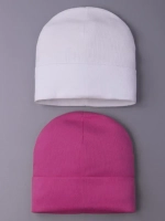 Шапки для девочки осенние набор