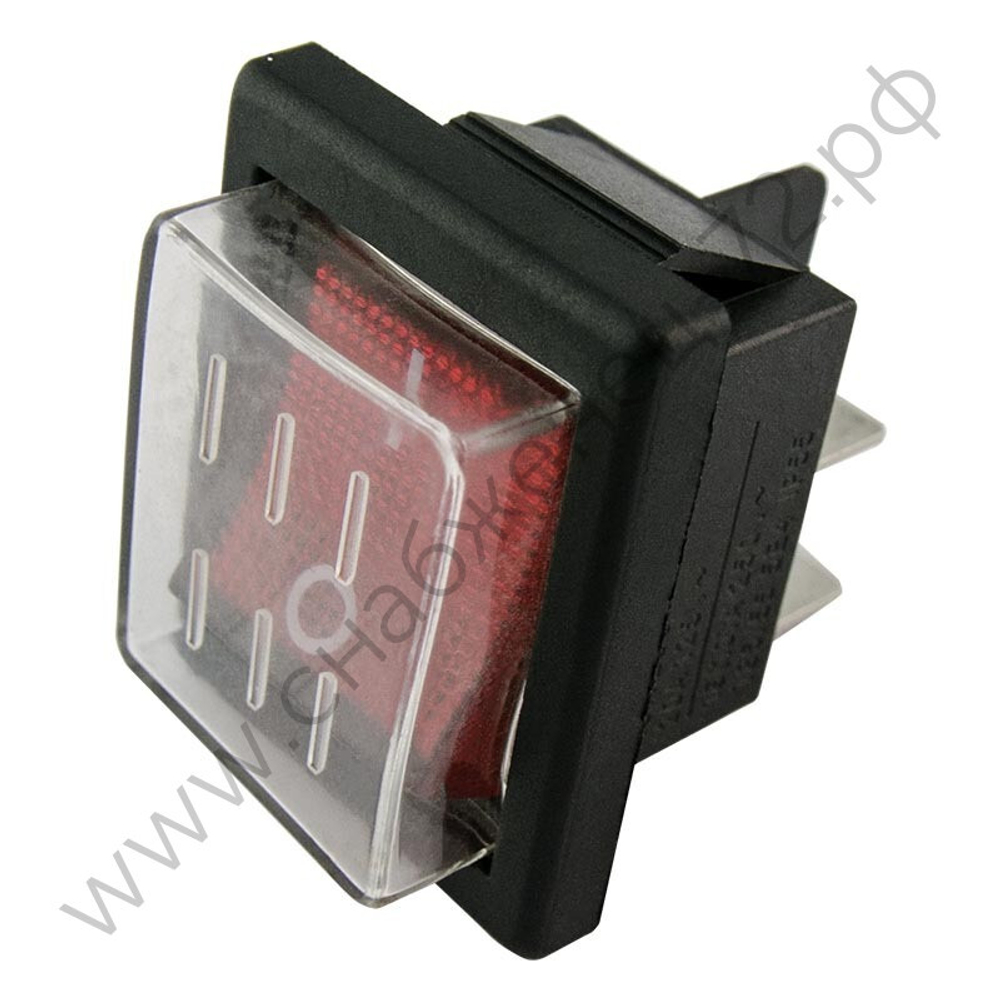 Клавишные переключатели Энергия