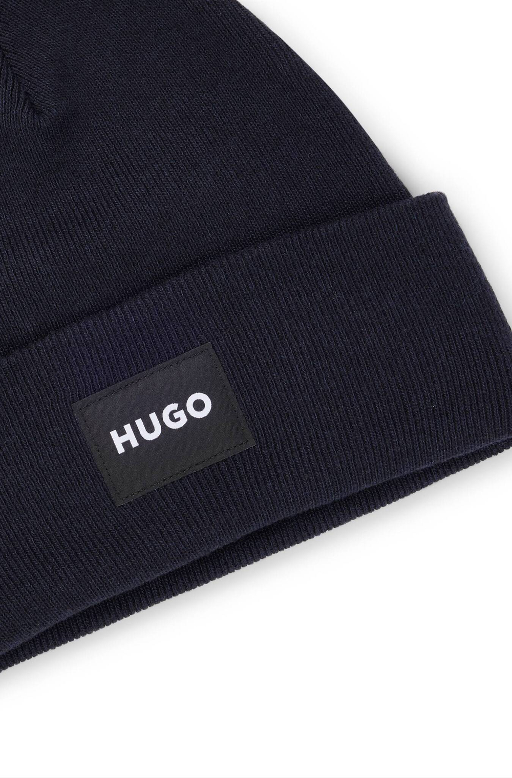 Шапка Xevon HUGO - темно-синий(50496012)