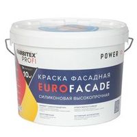 Краска фасадная FARBITEX PROFI EuroFacade база А 8 л