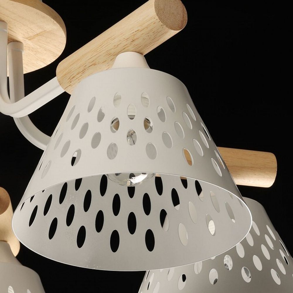 Люстра на штанге De City Семья 45 635016705