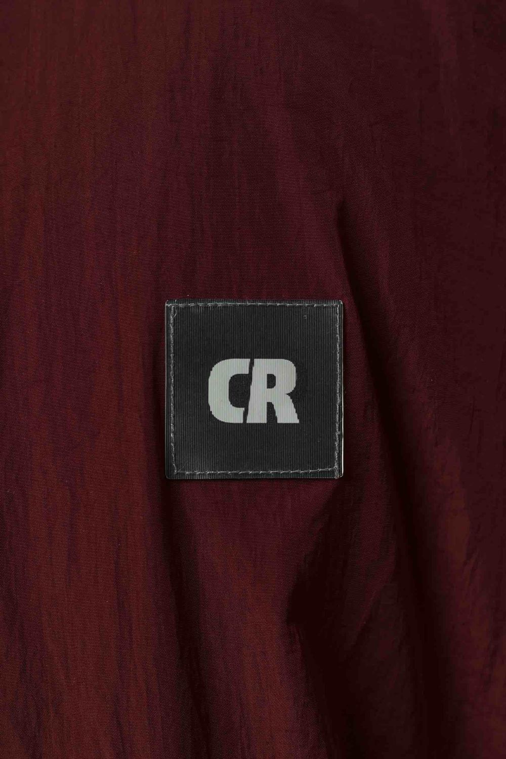 Ветровка Codered Halfsleeve бордовая темная