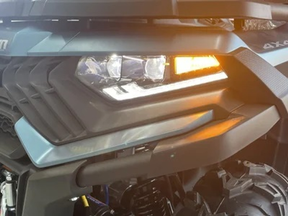Квадроцикл LONCIN Xwolf 700 L
