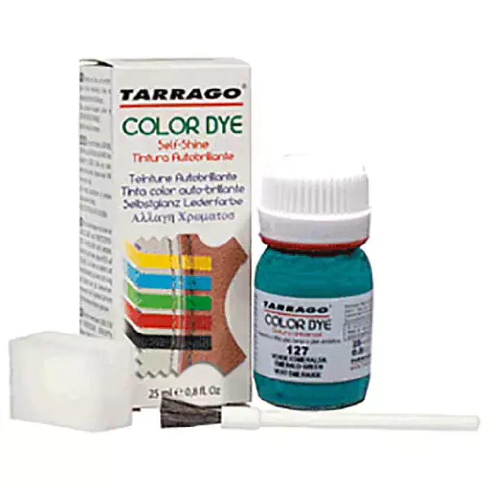 Краситель Tarrago Color Dye, 25мл, [048] зелёная ива