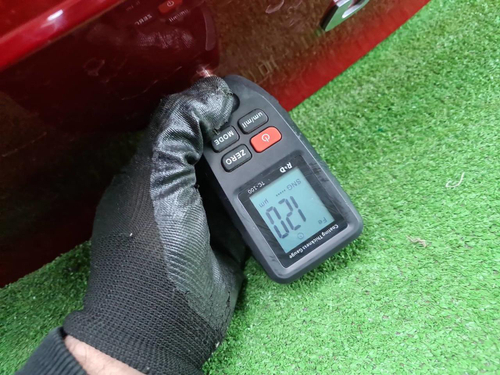 Крышка багажника Changan Uni-V (2022-н.в.)