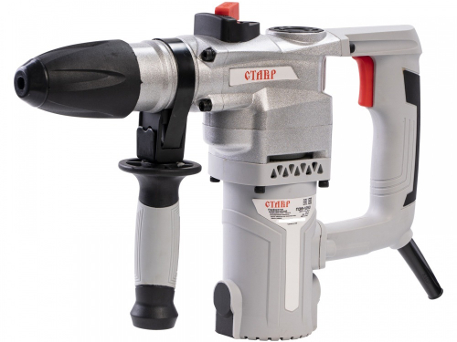 Перфоратор в кейсе Ставр ПЭВ-1250,  1250Вт 850об/мин Х