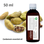 Эфирное масло кардамона / Cardamom essential oil