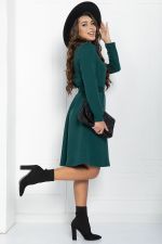 Платье Алессия (изумруд) П11905 LT Collection