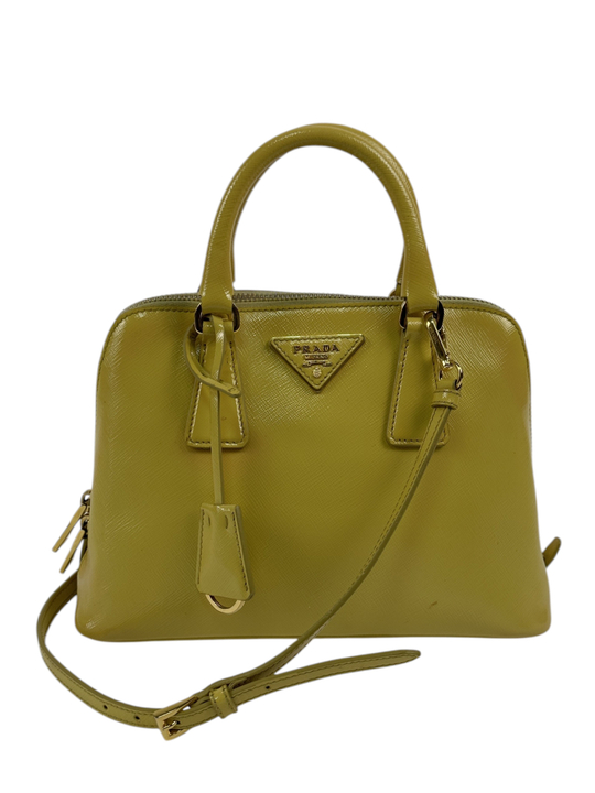 Сумка Prada Saffiano Lux Promenade