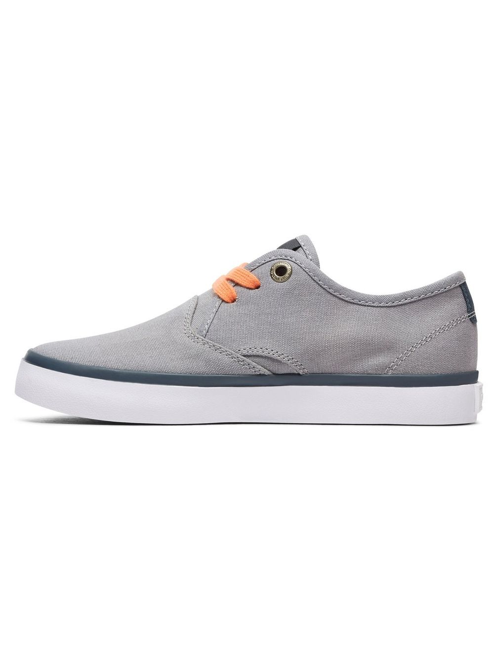 Кеды дет. QUIKSILVER SHOREBREAK YOUT B SHOE XSSW GREY/GREY/WHITE