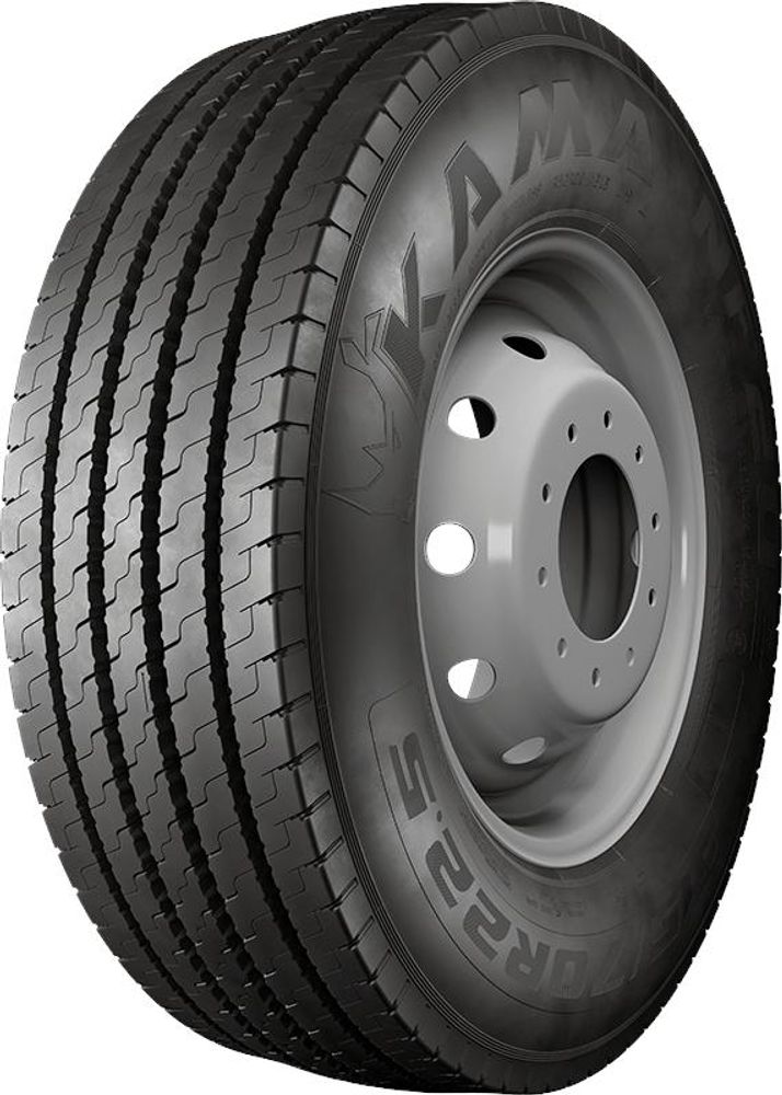 Кама NF 202 (рулевая) 315/70 R22.5 152M