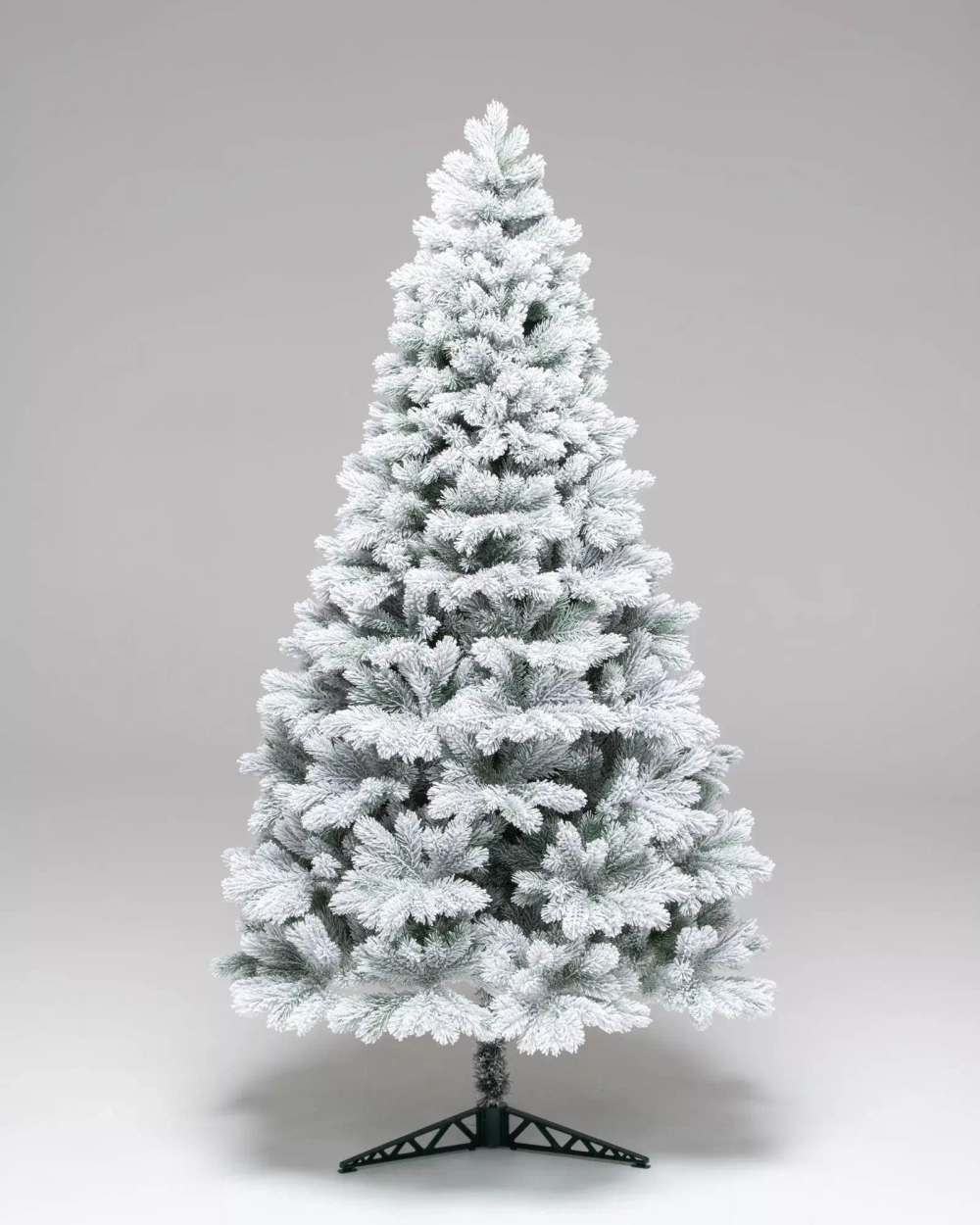 Искусственная елка Суздальская заснеженная 150 см., 100% Литая хвоя, ЕлкиТорг (273150)