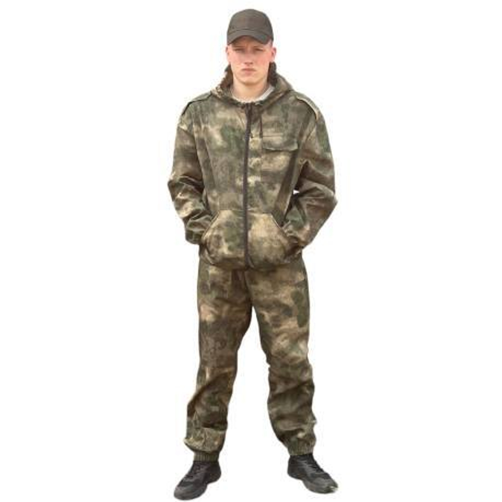 Маскхалат летний мох