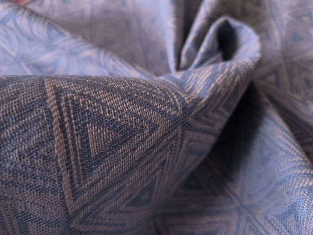 Слинг-шарф Mokosh wrap Тринити Океаниды