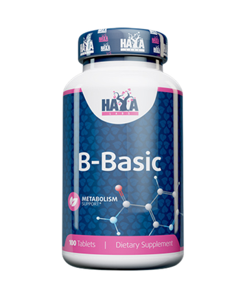 HaYa Labs B-Basic ( Б-Комплекс ) 100tab