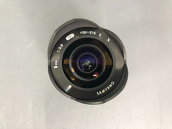 Samyang 8mm 2.8 UMC Fish Eye II