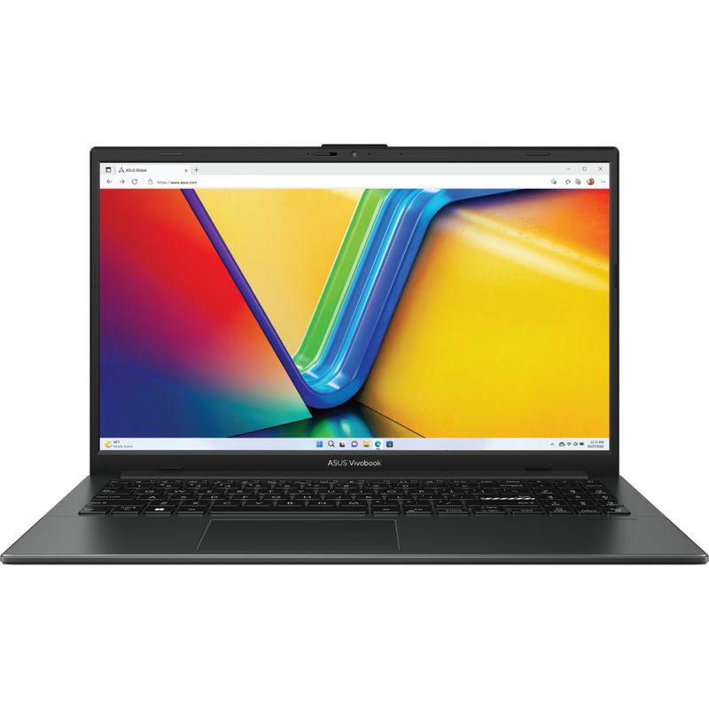 Ноутбук 15.6" ASUS AMD Ryzen 5-7520U 2800 8 DDR5 AMD Radeon 610M 7520U